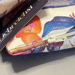 VIOLET Dekokissen | Limitiert | Florales Design | Blüten | 100 % BIO-Baumwolle | vegan | nachhaltig | handgefertigt